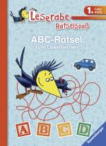 Cover-Bild ABC-Rätsel zum Lesenlernen (1. Lesestufe)