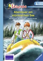Cover-Bild Abenteuer am stürmischen See
