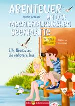 Cover-Bild Abenteuer an der Mecklenburgischen Seenplatte - Lilly und Nikolas und die verbotene Insel