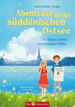Cover-Bild Abenteuer an der süddänischen Ostsee - Lilly, Nikolas und die verschwundenen Bilder