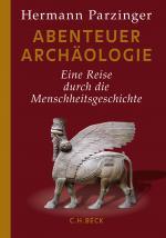 Cover-Bild Abenteuer Archäologie