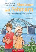 Cover-Bild Abenteuer auf Fehmarn - Lilly, Nikolas und die Insel-Streiche