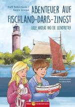 Cover-Bild Abenteuer auf Fischland-Darß-Zingst - Lilly, Nikolas und die Seenotretter
