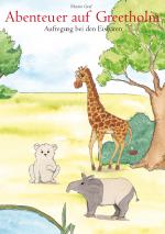 Cover-Bild Abenteuer auf Greetholm
