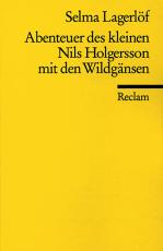 Cover-Bild Abenteuer des kleinen Nils Holgersson mit den Wildgänsen (Auswahl)