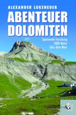 Cover-Bild Abenteuer Dolomiten