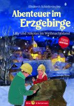 Cover-Bild Abenteuer im Erzgebirge
