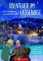 Cover-Bild Abenteuer im Erzgebirge