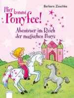 Cover-Bild Abenteuer im Reich der magischen Ponys