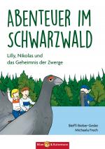 Cover-Bild Abenteuer im Schwarzwald