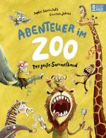 Cover-Bild Abenteuer im Zoo - Der große Sammelband