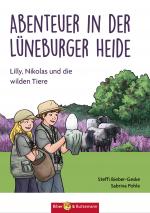 Cover-Bild Abenteuer in der Lüneburger Heide