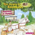 Cover-Bild Abenteuer in Olympia (Das magische Baumhaus 19)