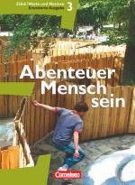 Cover-Bild Abenteuer Mensch sein - Westliche Bundesländer - Band 3