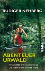 Cover-Bild Abenteuer Urwald