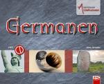 Cover-Bild Abenteuer Weltwissen: Germanen (inkl. Hörspiel-CD)