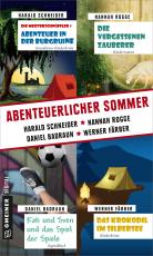 Cover-Bild Abenteuerlicher Sommer