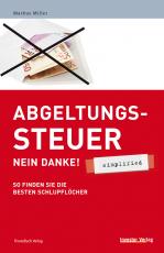 Cover-Bild Abgeltungssteuer - Nein danke! - simplified