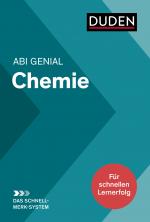 Cover-Bild Abi genial Chemie: Das Schnell-Merk-System