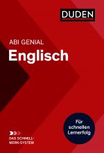 Cover-Bild Abi genial Englisch: Das Schnell-Merk-System