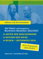 Cover-Bild Abitur Nordrhein-Westfalen 2023 Leistungskurs - Paket