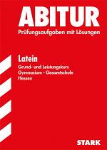 Cover-Bild Abiturprüfung Hessen - Latein GK/LK