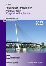 Cover-Bild Abiturprüfung in Mathematik - 2022