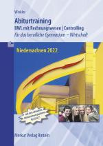 Cover-Bild Abiturtraining 2022 - BWL mit Rechnungswesen und Controlling
