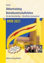 Cover-Bild Abiturtraining Betriebswirtschaftslehre NRW 2021