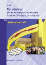 Cover-Bild Abiturtraining Niedersachsen 2020