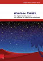 Cover-Bild Abraham – Ibrahim
