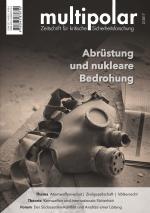 Cover-Bild Abrüstung und nukleare Bedrohung