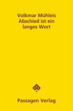 Cover-Bild Abschied ist ein langes Wort