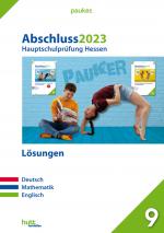 Cover-Bild Abschluss 2023 - Hauptschule Hessen