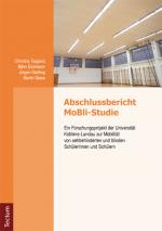 Cover-Bild Abschlussbericht MoBli-Studie