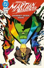 Cover-Bild Absolute Martian Manhunter