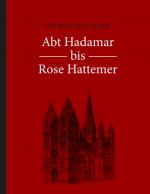 Cover-Bild Abt Hadamar bis Rose Hattemer
