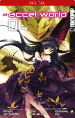 Cover-Bild Accel World 04