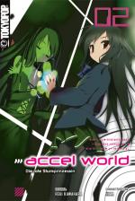 Cover-Bild Accel World - Novel 02