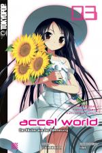 Cover-Bild Accel World - Novel 03