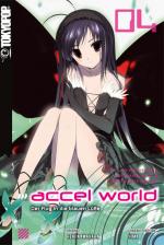 Cover-Bild Accel World - Novel 04