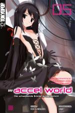 Cover-Bild Accel World - Novel 05