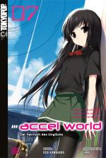 Cover-Bild Accel World - Novel 07