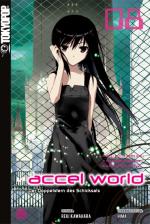 Cover-Bild Accel World - Novel 08