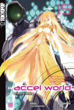 Cover-Bild Accel World - Novel 15