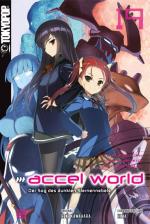 Cover-Bild Accel World - Novel 19