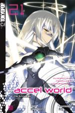 Cover-Bild Accel World - Novel 21
