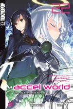 Cover-Bild Accel World - Novel 22