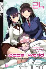 Cover-Bild Accel World - Novel 24