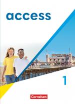 Cover-Bild Access - Allgemeine Ausgabe 2022 - Band 1: 5. Schuljahr